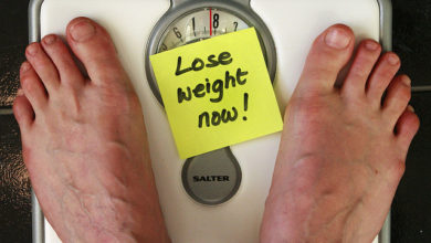 5 easy ways to start losing weight, check it out!