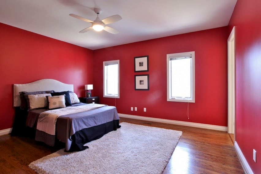 Improve your sleep with the right bedroom color
