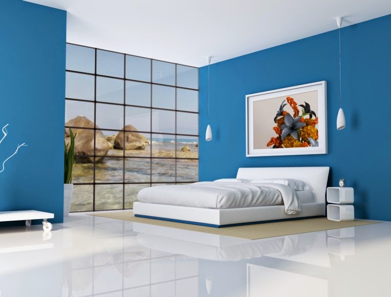 Improve your sleep with the right bedroom color