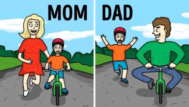 Moms and Dads - Funny Facts