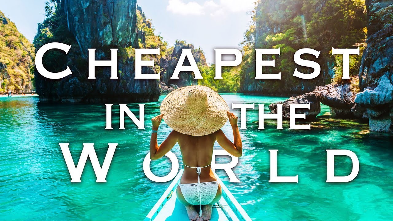 Cheapest Travel Destinations in the World