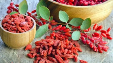 Find out the super powers of Goji berries