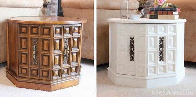 8 Most amazing furniture makeover ideas