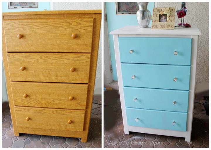 8 Most amazing furniture makeover ideas