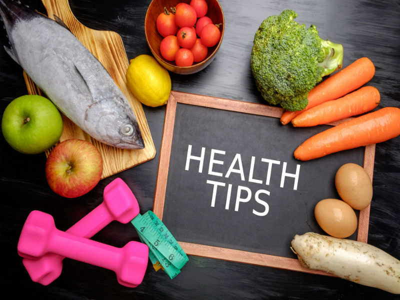 5 Easy Tips for Top Health
