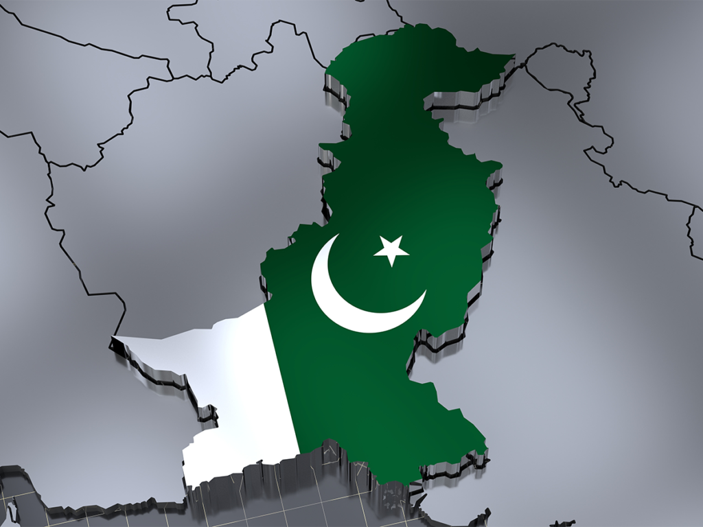 Pakistan