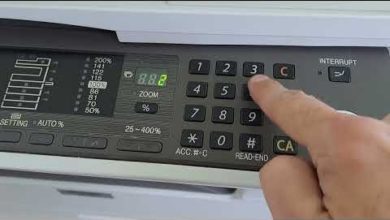 toner save mode