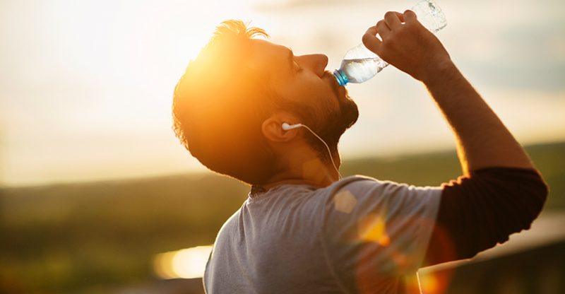 tips to stay hydrated