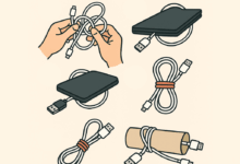 Untangle Your Cables