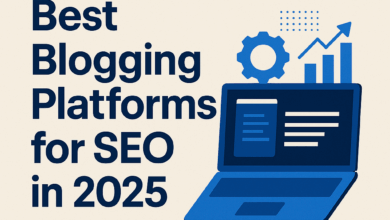 Best Blogging Platforms for SEO