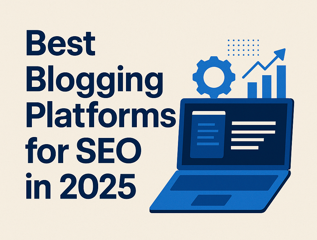 Best Blogging Platforms for SEO