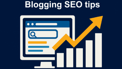 blogging SEO tips