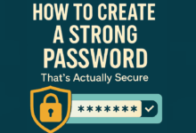 Strong Password