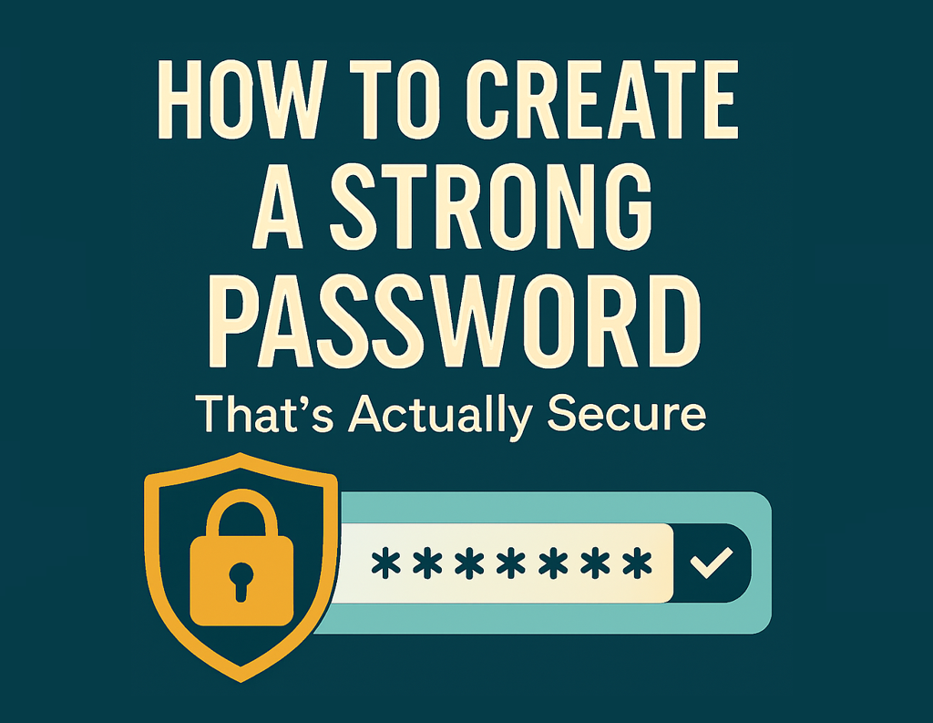 Strong Password