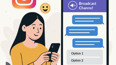 Instagram Broadcast Channels