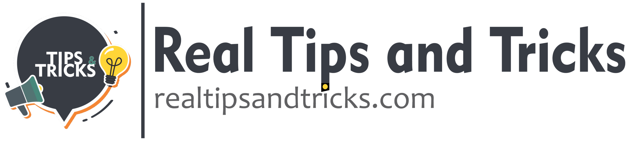 Real Tips and Tricks