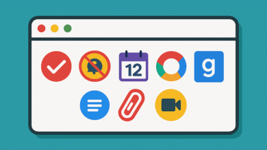7 Simple Browser Extensions That Will Boost Your Productivity