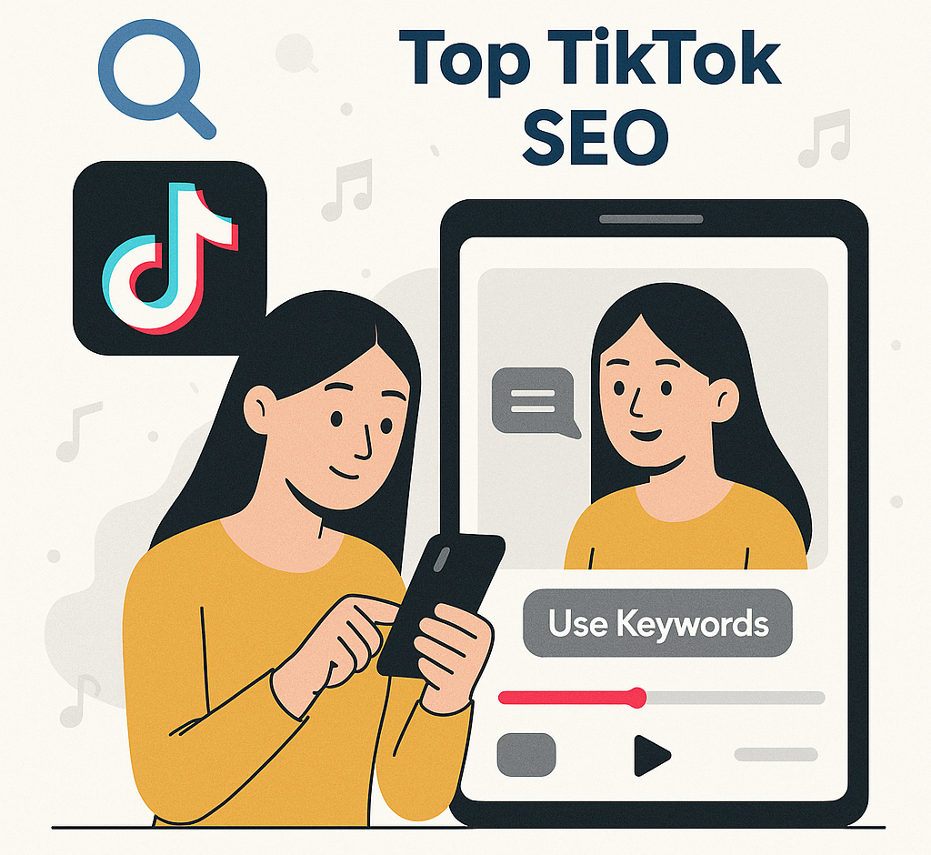 TikTok SEO
