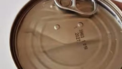 How to Reseal a Food Can Using Its Tab (Genius Hack!)