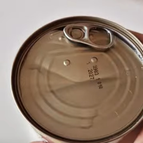 How to Reseal a Food Can Using Its Tab (Genius Hack!)