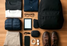 Pack for 7 Days Using Only a Backpack