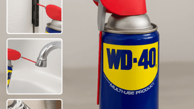 Unexpected Uses of WD-40 You Didn’t Know