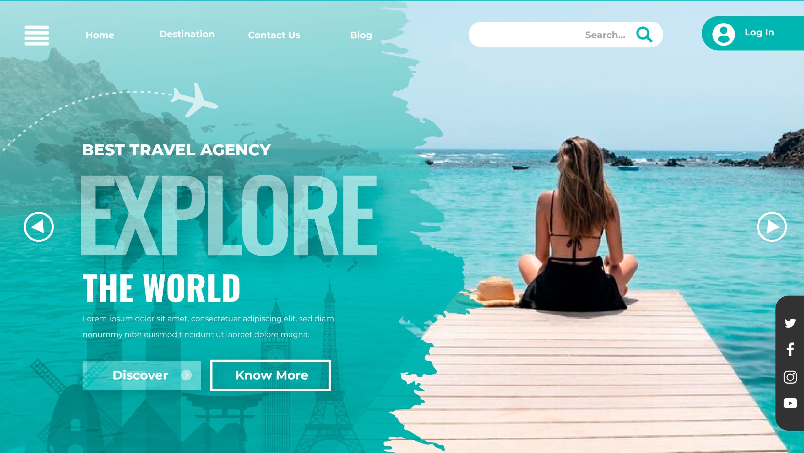 Best hosting options for travel bloggers in 2025