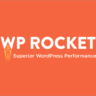 WP Rocket v2.8.11 - WordPress Cache Plugin